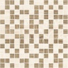 Плитка 300*300 Laparet Genesis мозаика темно-беж.+ бежевая
