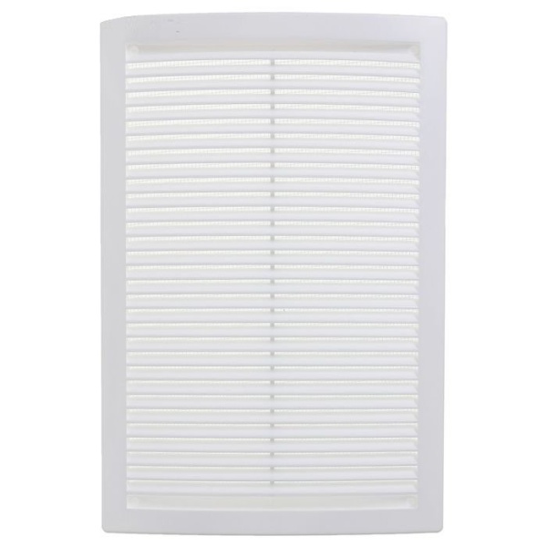 Решетка вент. накладная 180*250 РЦ Эковент