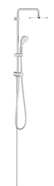 Душевая система GROHE New Tempesta Rustic System 200, с переключ. д/настен.монтажа 27399002