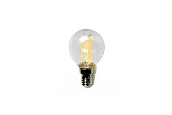 Лампа светодиодная LED-шар PREMIUM 5Вт 220В Е14 теплый 3000K 450Лм ASD