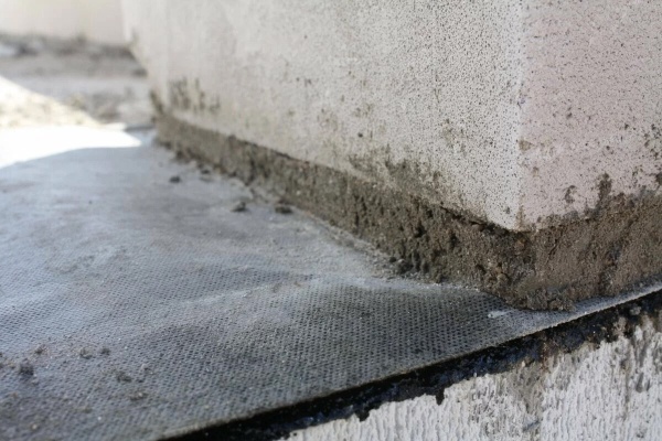 Гидроизоляция отсечная 400ммх20м. Технониколь