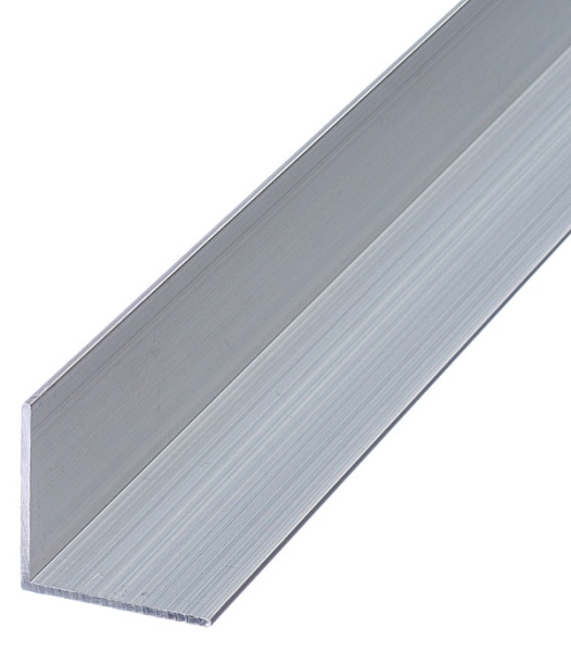 Профиль уголок 25*25*1,2  2м алюм