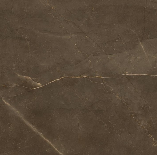 Керамогранит 600*600 Laparet Armani gold коричневый полированный