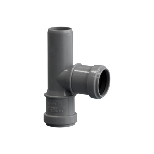 Тройник 50х50/87' ПП ПОЛИТЭК