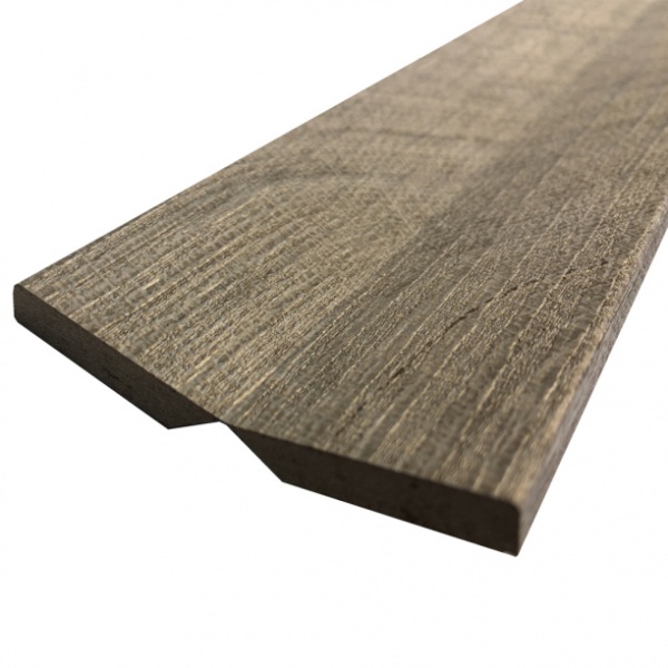 Панели МДФ  дуб лофт светлый  2,7 угол ЛАТАТ