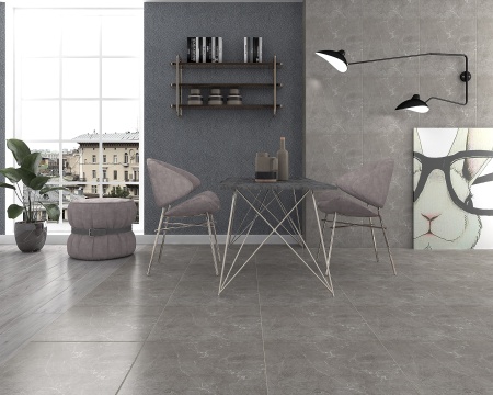 Керамогранит 600*600 Laparet Scandy табачный обрезной SG645420R