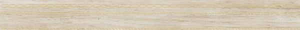 Плитка 60*600 Laparet Sweep бордюр бежевый 