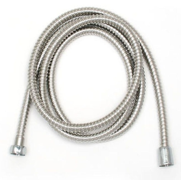 Шланг д/душа 200см 1/2(имп)-1/2(имп), сталь, S7 (569-001)