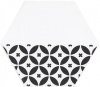 Плитка 200*231 KERAMA MARAZZI Буранелли декор NT/A208/23000