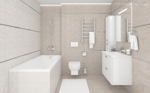 Плитка 200*600 Laparet Royal черная 60045