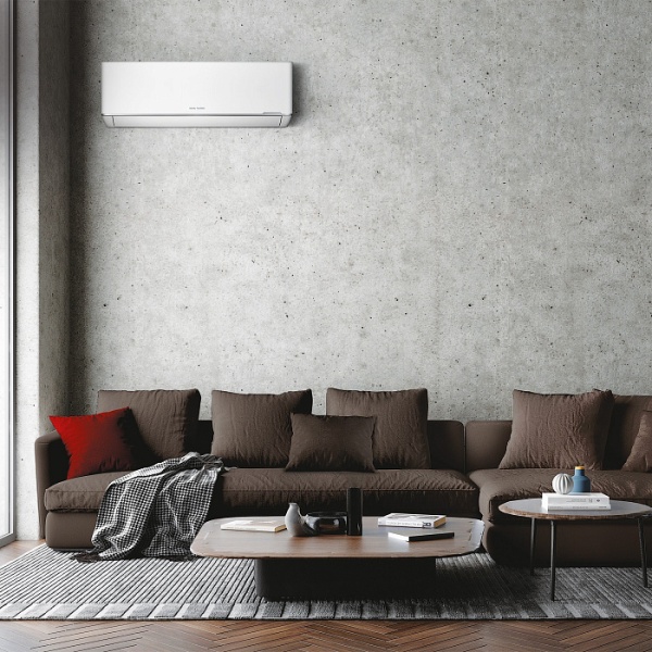 Кондиционер сплит-система Barocco RTB/09HN8, Wi-Fi опция, класс А, до 25м2, Royal Thermo
