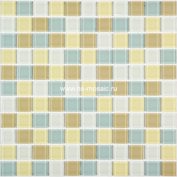 Мозаика S-456 стекло (300*300)
