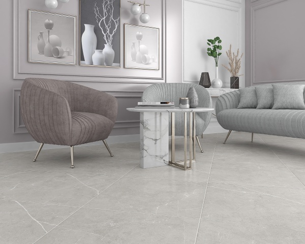 Керамогранит 600*600 Laparet Сканди бежевый обрезной SG645320R