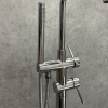 COMFORTY. Смеситель для ванны напольный хром, FE0002-CCT