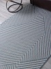 Ковровое покрытие 1,0*25м MERINOS KAIR BLUE S-147