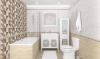 Плитка 250*500 Laparet Village серая микс 34006
