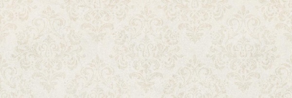 Плитка 200*600 Laparet Atria ванильная узор 60006