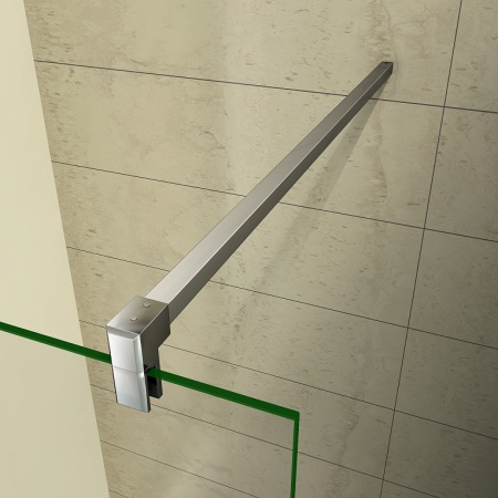 Душевое ограждение WALK IN SP-90-C-B