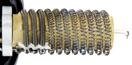 Фен технический ФТ-П1600 1600Вт, насадки, коробка ЗУБР Профи