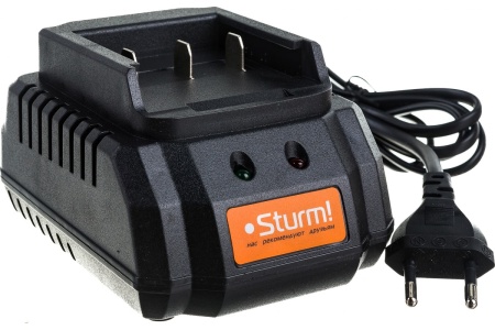 Зарядное устройство SBC1821 18В, 2А, Sturm! 1BatterySystem