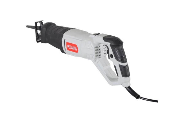 Пила сабельная ПС-950 Э, 950Вт, 150мм(дерево), 15мм(сталь), Ресанта 75/25/1