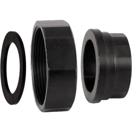 Гайки для циркуляционного насоса Ду25 (1"х1 1/2") чугун