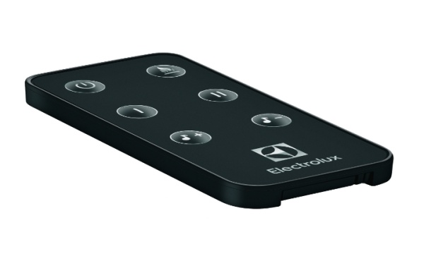 Электрокамин EFP/W-2000S 2,0кВт, 220В, 900х560х107мм, зеркально-серебристый Electrolux