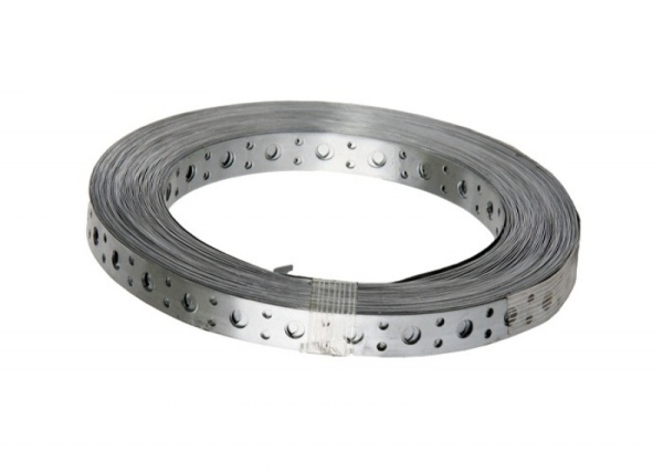 Лента перфорированная монтажная LPM 50х2,0 10м