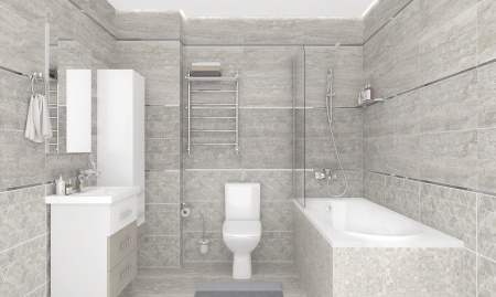 Плитка 300*300 Laparet Echo мозаика бежевая