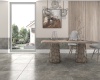 Керамогранит 600*600 Laparet Циркон серый обрезной SG645620R