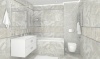 Керамогранит 400*400 Laparet Plazma серый