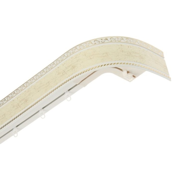 Карниз Потолочный золото шампань Есенин 3,4м  (Магелан)