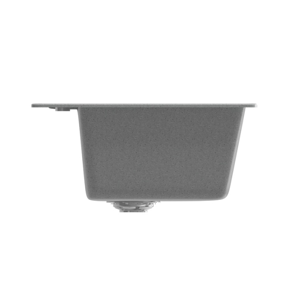 Мойка MIXLINE ML-GM15 серая (310) 560*500*180мм