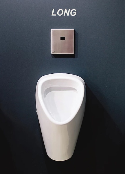 Писсуар "Long" SANITA LUXE