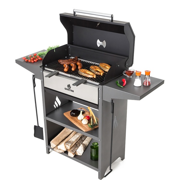 Мангал Famillyl Optima BBQ FOB 2000 Gratar