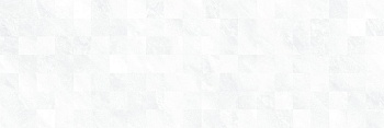 Плитка 200*600 Laparet Royal белая мозаика 60051