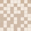 Плитка 300*300 Laparet Vega мозаика темно-беж.+ бежевая