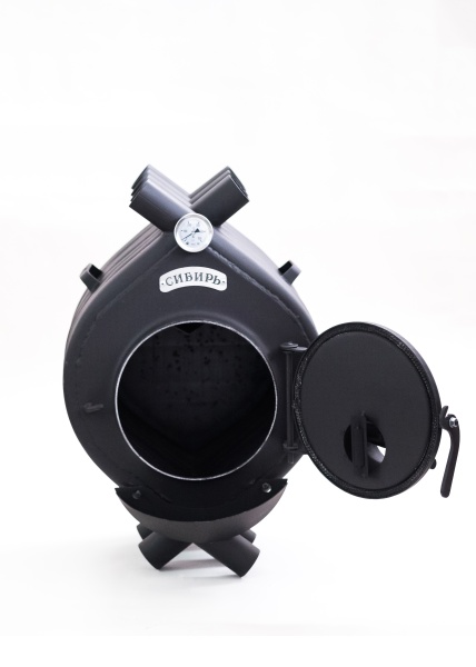 Печь воздухогрейная БВ-120, 120м3, НМК