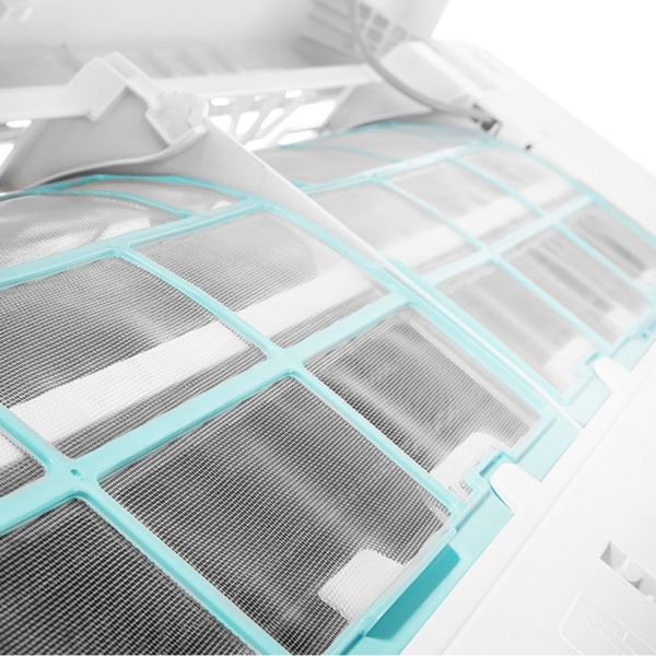 Кондиционер сплит-система инверторного типа Eco Smart DC BSYI/08HN8_V4, Wi-Fi опция, до 23м2 Ballu