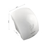 Сушилка д/рук GFmark 1800W, белая (6903)