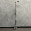COMFORTY. Смеситель для ванны напольный хром, FE0002-CCT