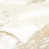 Керамогранит 600*600 Laparet Calacatta Oro золотой 