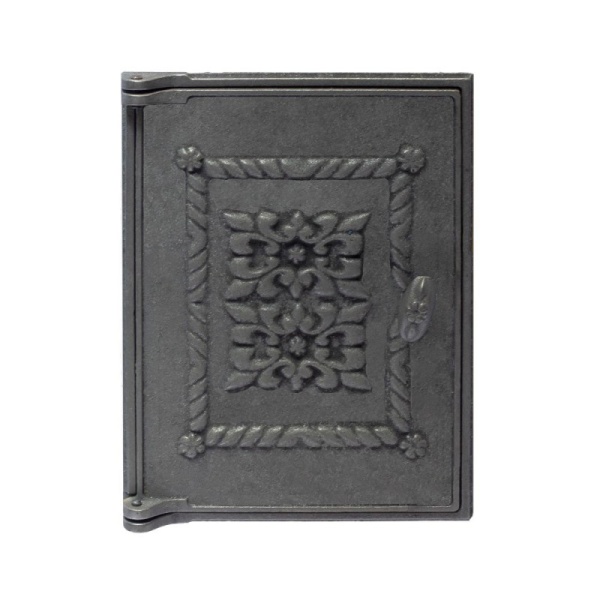 Печное литье.Дверка топочная 270*370 (245*340) ДТ-5 Балезино