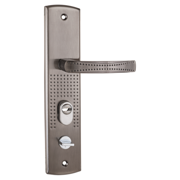 Комплект ручек СТАНДАРТ РН-СТ222-L универс. левая для кит.металл дверей 7836