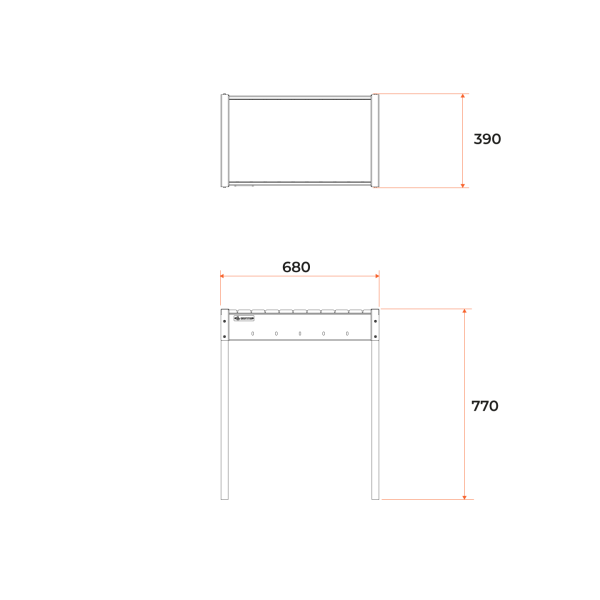 Мангал МАН 201 Gratar