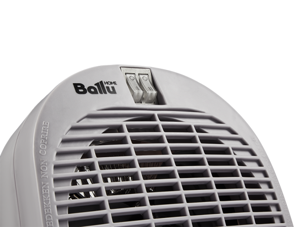 Тепловентилятор BFH/S-04, 2,0кВт, 2 режима, Ballu