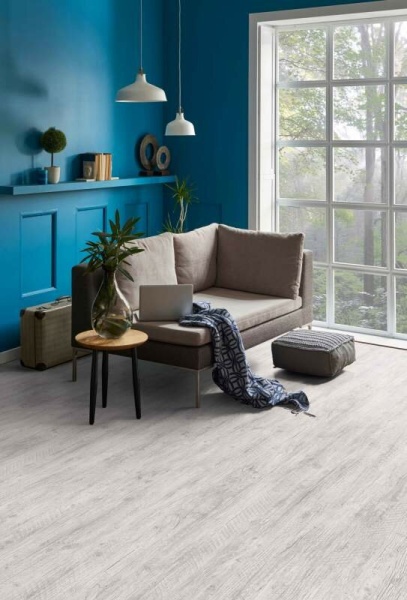 Линолеум полукоммерческий 4,0м Ютекс Forum Flint 1   (92)