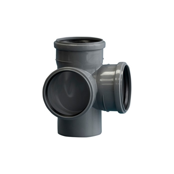 Крестовина 110х110/87' двухплоскостная ПП ПОЛИТЭК