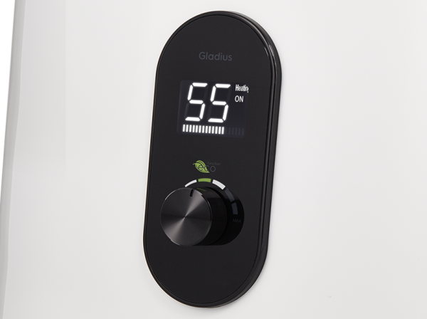 Водонагр Electrolux EWH 50 Gladius 2.0 50л, 2,0кВт, X-Heat, прямоуг.