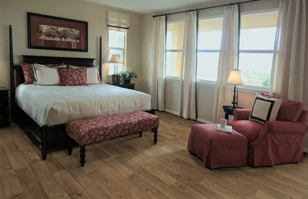 Линолеум полукоммерческий 2,5м IVC Тексмарк Сатин 750  Распродажа 20%